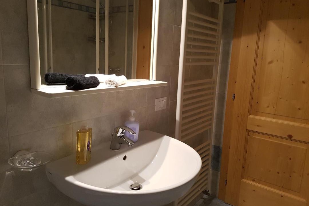 Photo of Bathroom in Transacqua