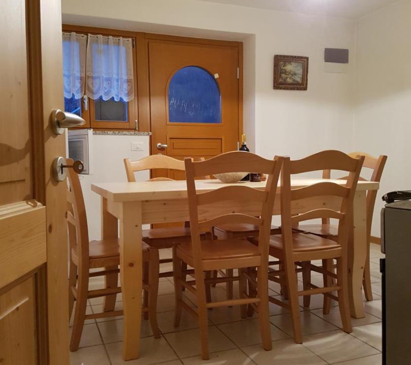 Photo of Livingroom in Transacqua