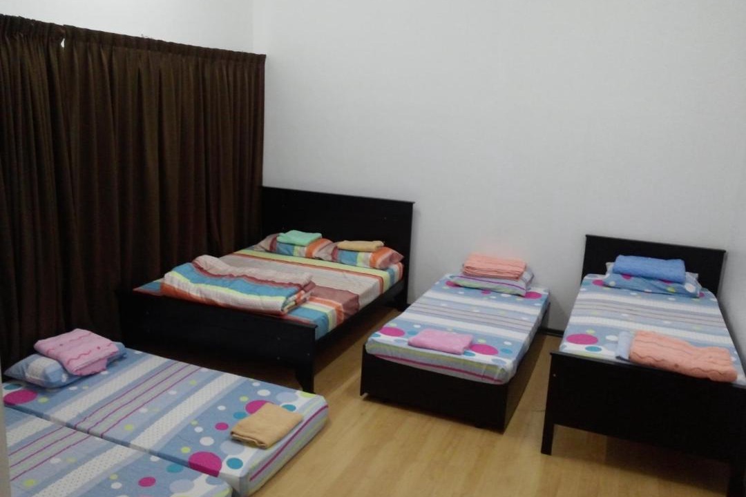 Photo of Bedroom in Kampung Sungai Nibong