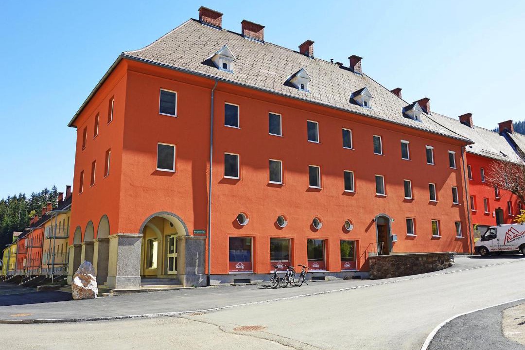 Photo of Buildings in Eisenerz