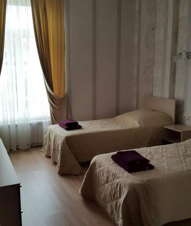 Photo of Bedroom in Golubye Dali