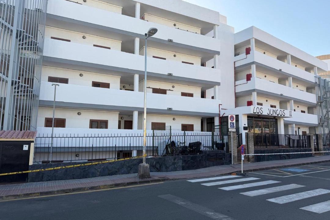 Photo of Buildings in Playa del Ingles