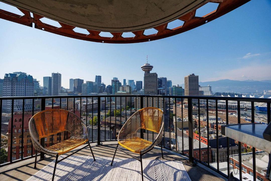 Photo of Patio Balcony in Gastown