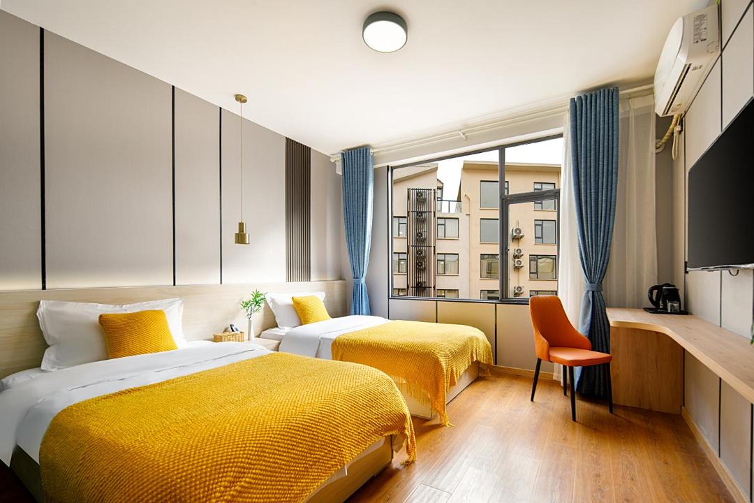 Photo of Bedroom in Tangkou Town