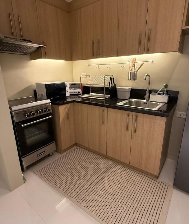 Photo of Kitchen in Salcedo Village
