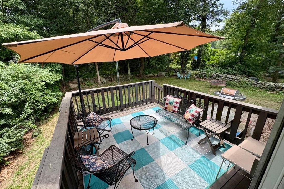 Photo of Patio Balcony in Saunderstown