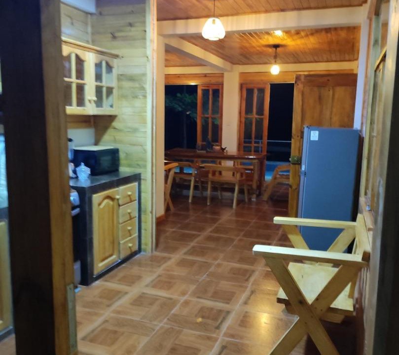 Photo of Kitchen in Chanchamayo