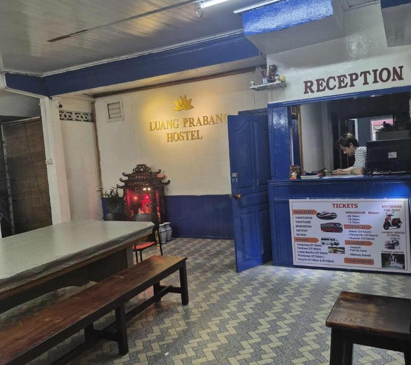 Photo of Kitchen in Luang Prabang