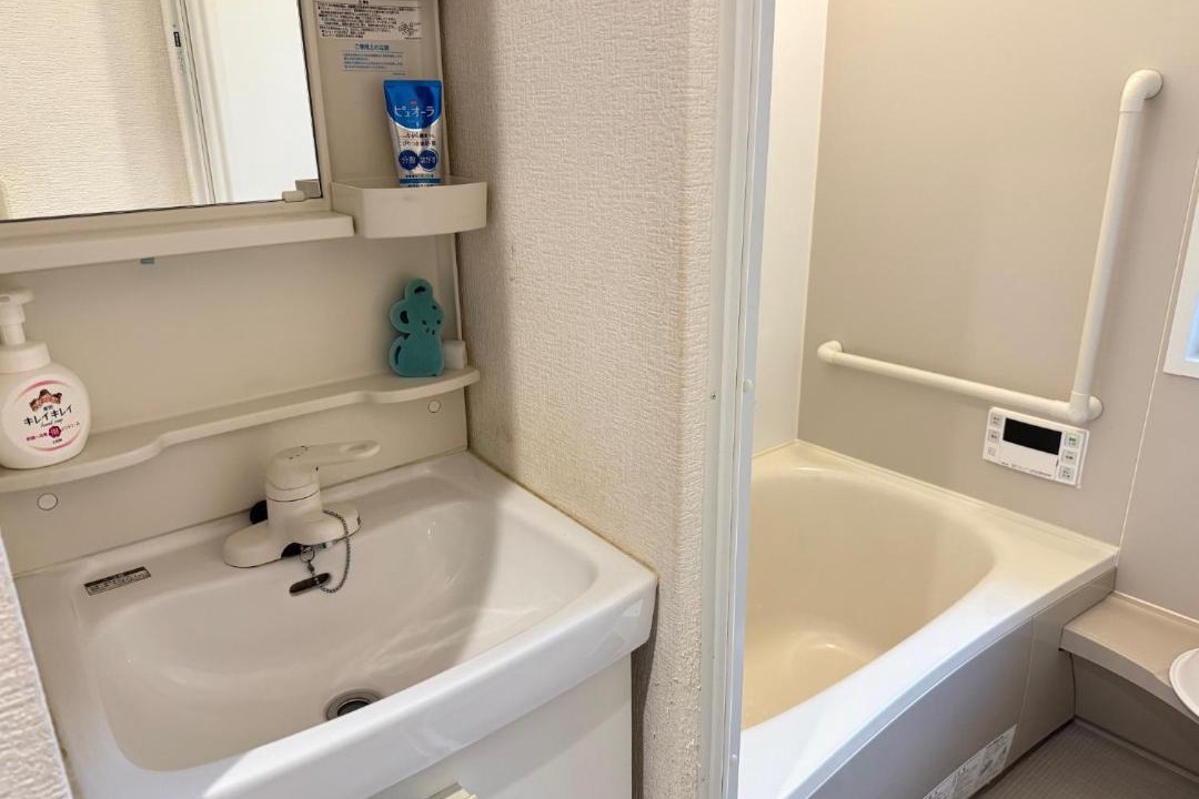Photo of Bathroom in Kiho-cho