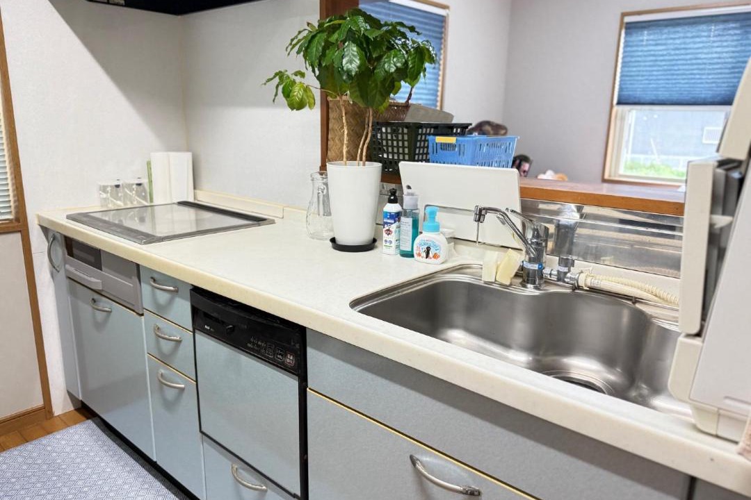 Photo of Kitchen in Kiho-cho