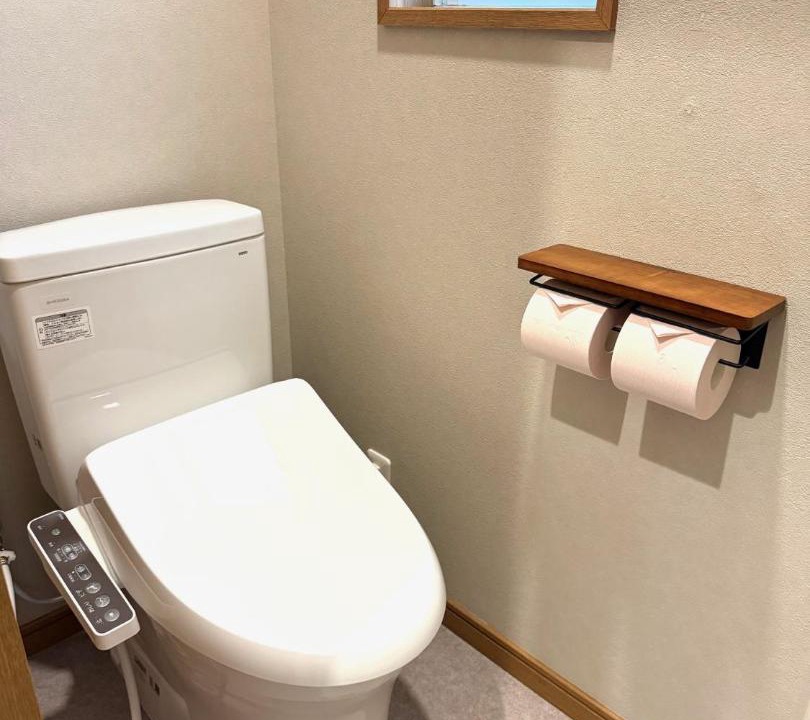 Photo of Bathroom in Kiho-cho