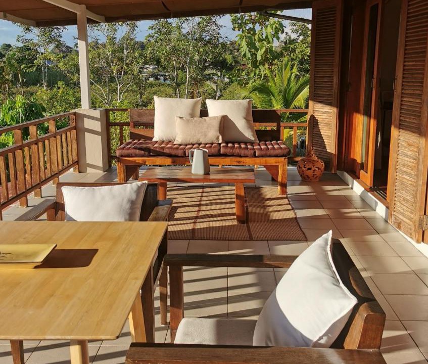 Photo of Patio Balcony in Chiang Dao