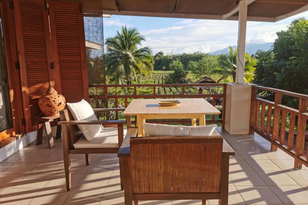 Photo of Patio Balcony in Chiang Dao