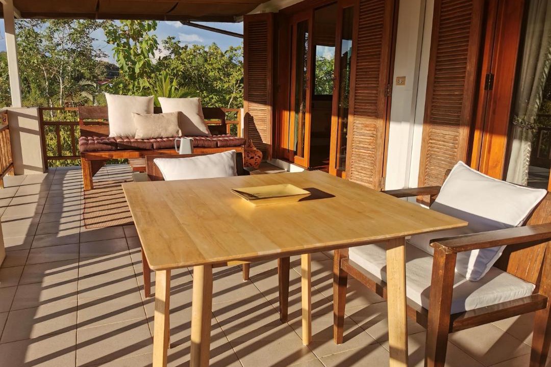 Photo of Patio Balcony in Chiang Dao