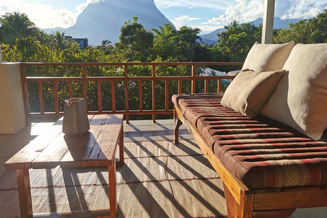 Photo of Patio Balcony in Chiang Dao