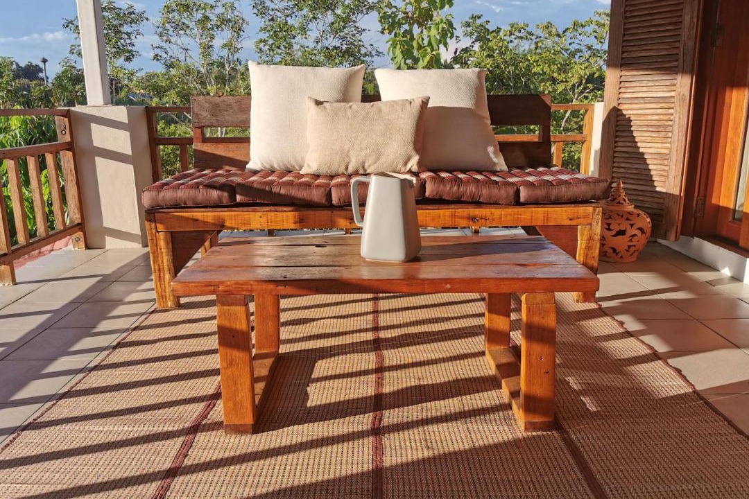 Photo of Patio Balcony in Chiang Dao