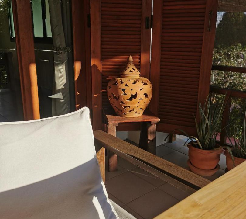 Photo of Patio Balcony in Chiang Dao