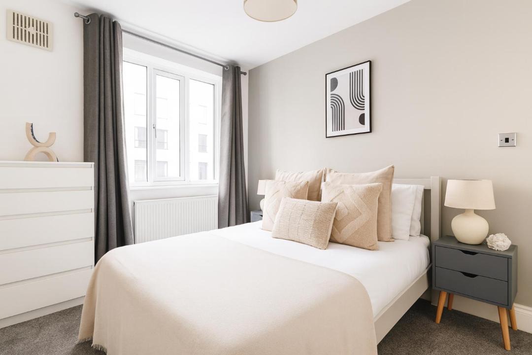 Photo of Bedroom in Angel