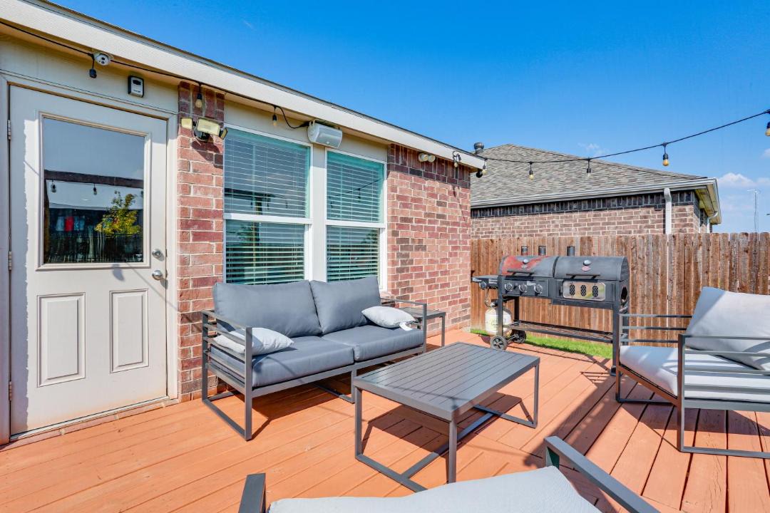 Photo of Patio Balcony in Little Elm