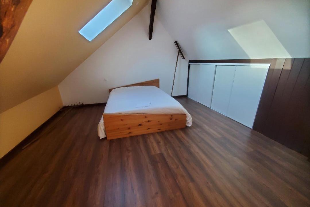 Photo of Bedroom in Moulhard