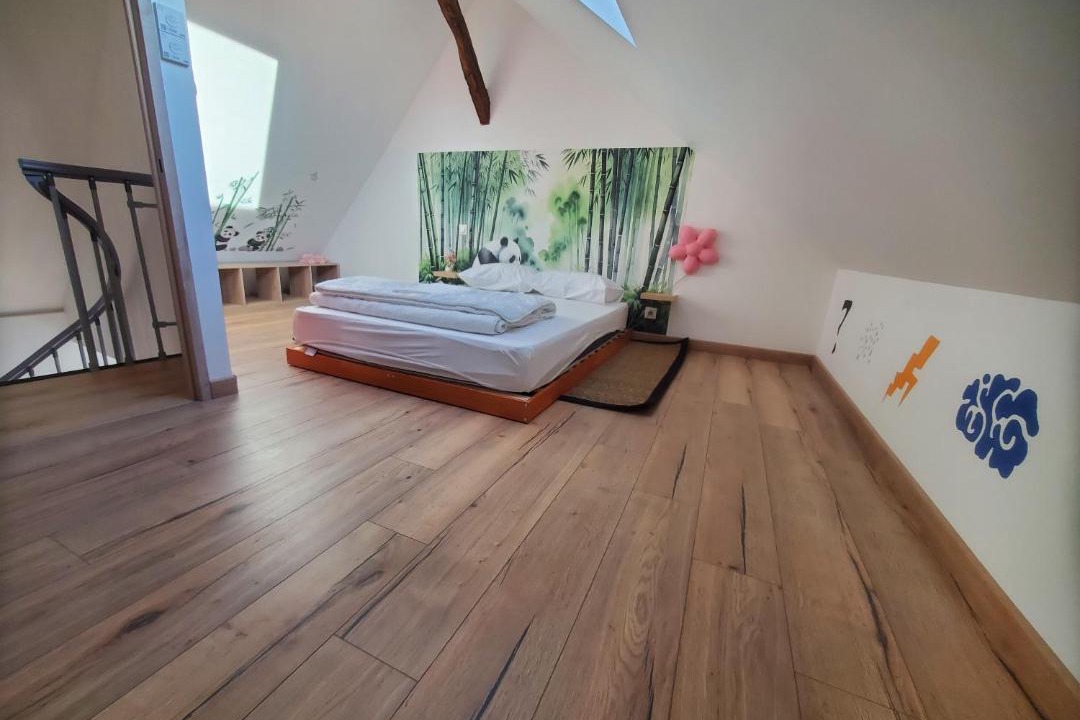 Photo of Bedroom in Moulhard