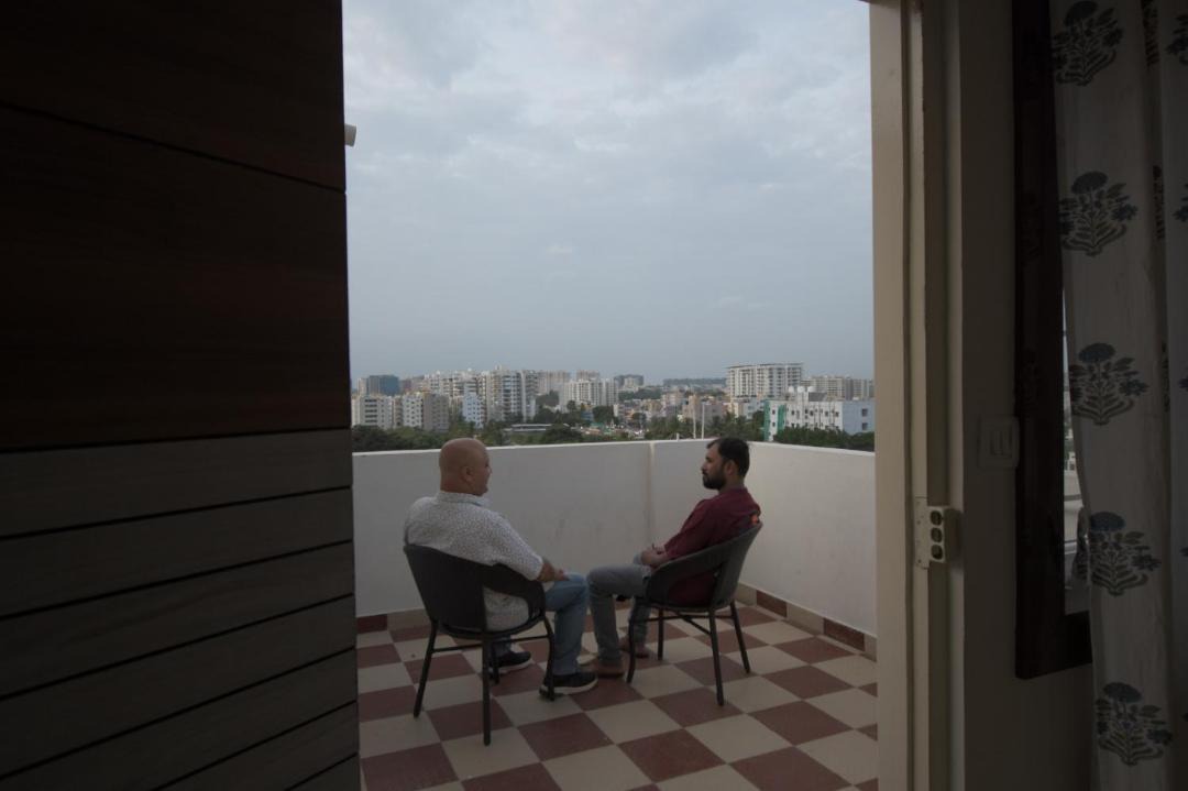 Photo of Patio Balcony in Palm Meadows