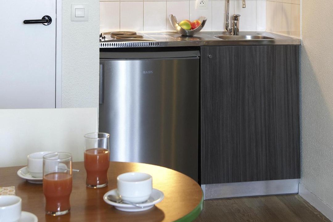 Photo of Kitchen in Saint-Bruno - Saint-Victor
