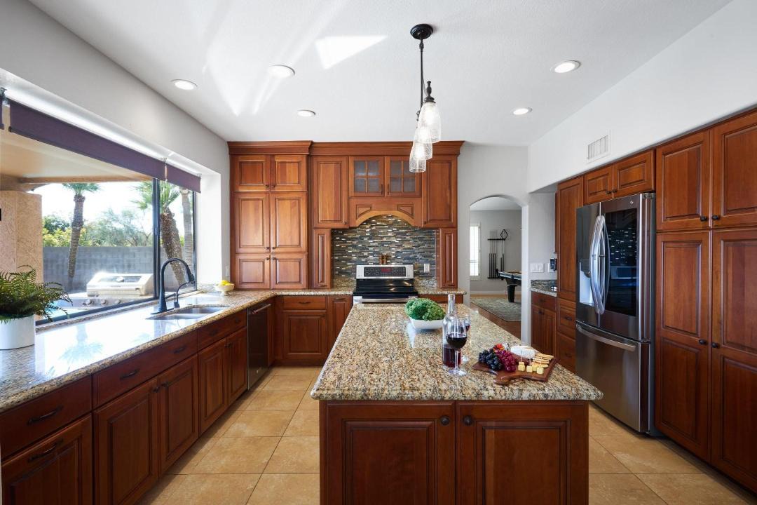 Photo of Kitchen in Paradise Park Vista