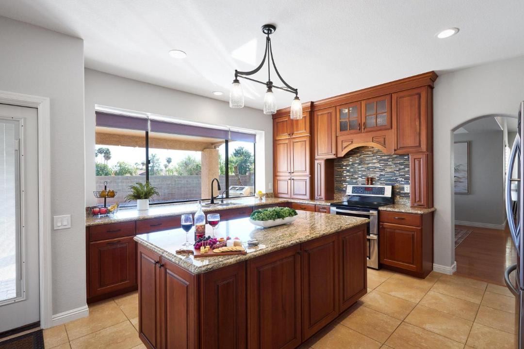 Photo of Kitchen in Paradise Park Vista