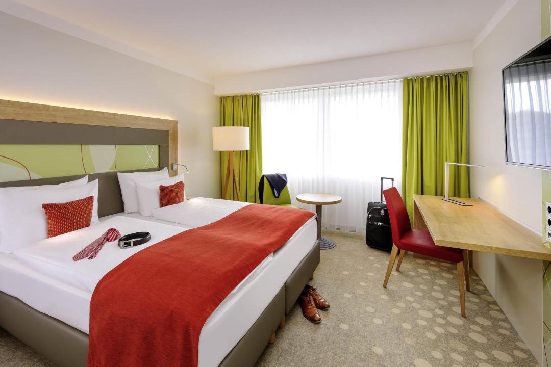 Photo of Bedroom in Hauptbahnhof