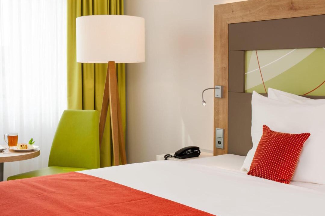 Photo of Bedroom in Hauptbahnhof