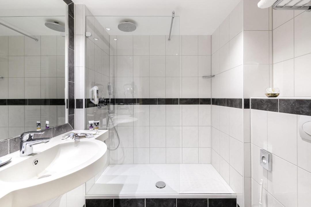 Photo of Bathroom in Hauptbahnhof