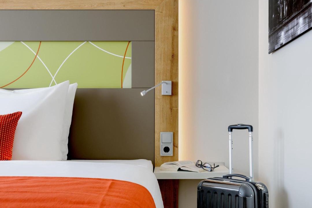 Photo of Bedroom in Hauptbahnhof