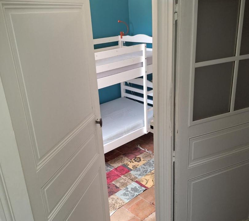 Photo of Bedroom in Tuffe Val de la Cheronne