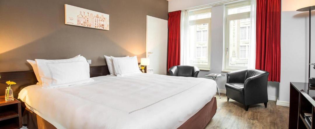 Photo of Bedroom in Binnenstad