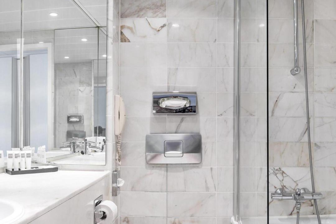 Photo of Bathroom in Binnenstad