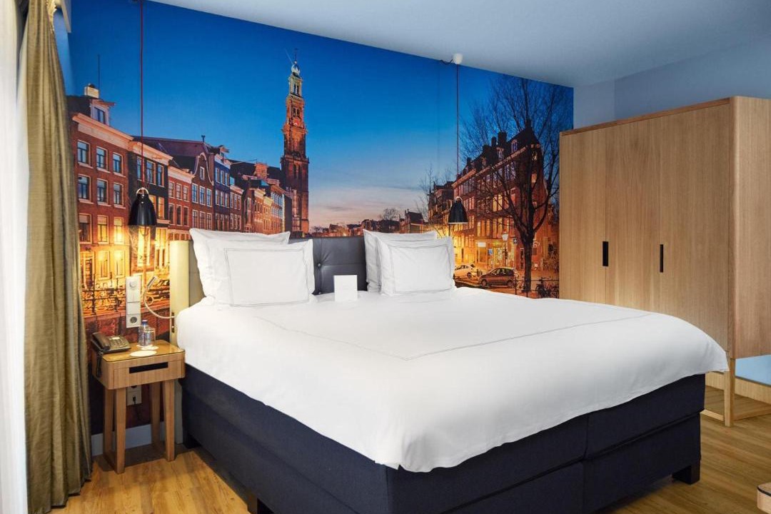 Photo of Bedroom in Binnenstad