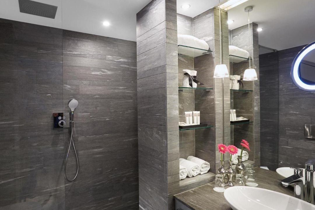 Photo of Bathroom in Binnenstad