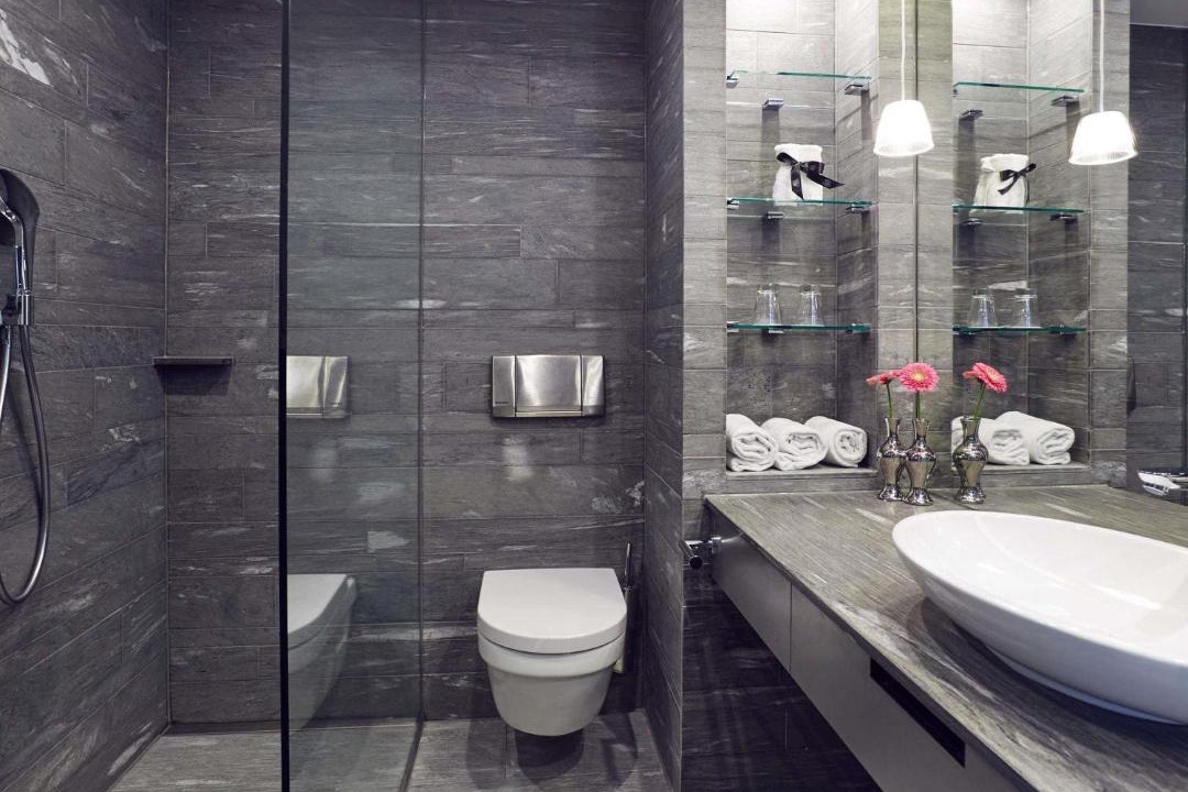 Photo of Bathroom in Binnenstad