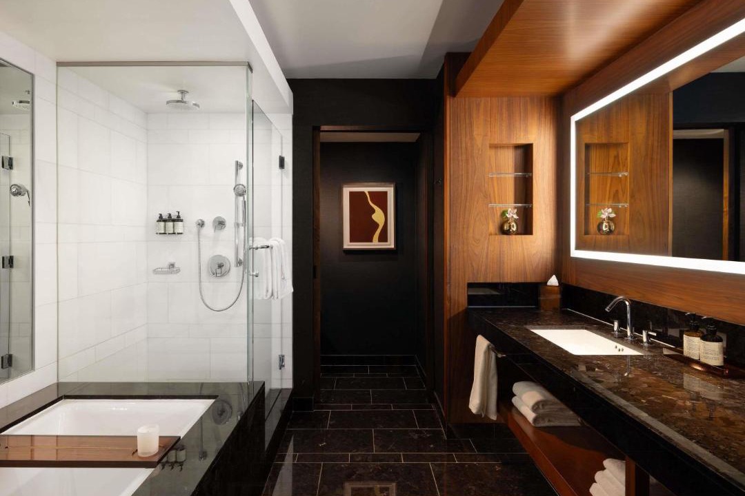 Photo of Bathroom in Coal Harbour