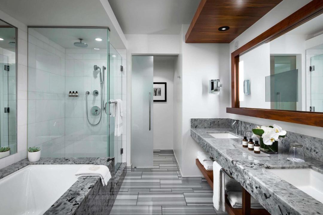 Photo of Bathroom in Coal Harbour