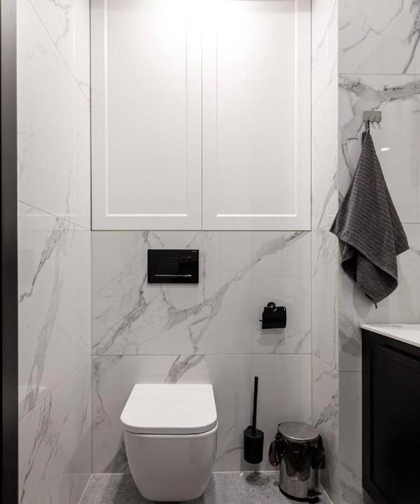 Photo of Bathroom in Stare Miasto