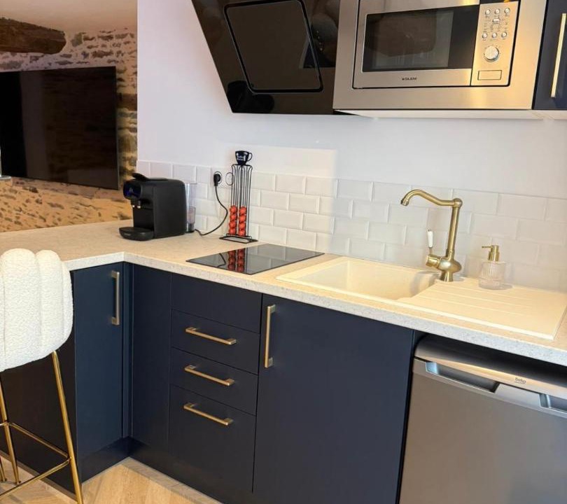 Photo of Kitchen in Josselin
