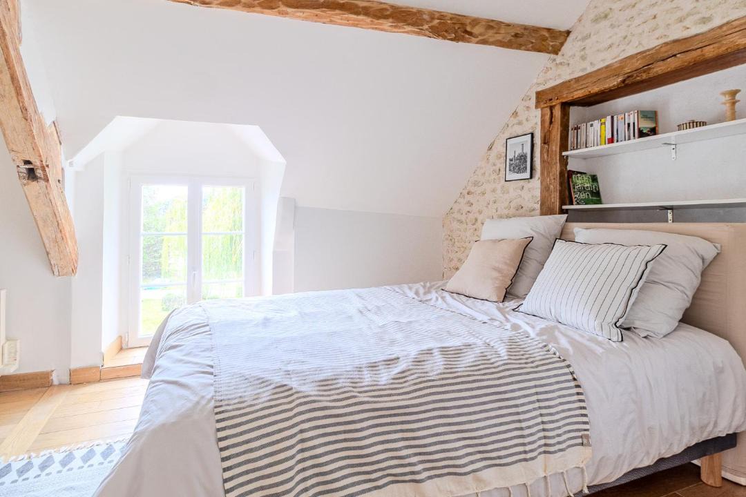 Photo of Bedroom in Collines du Perche Normand