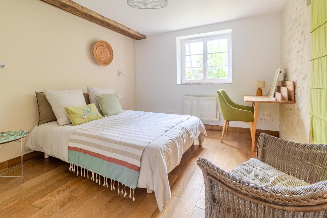 Photo of Bedroom in Collines du Perche Normand