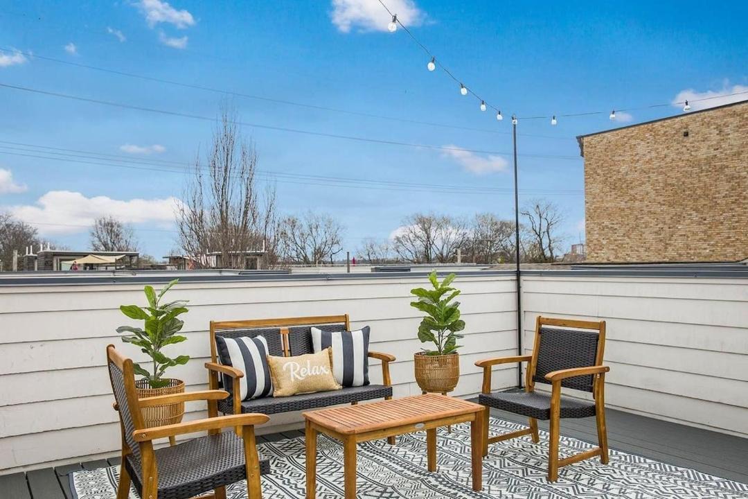 Photo of Patio Balcony in Chestnut Hill