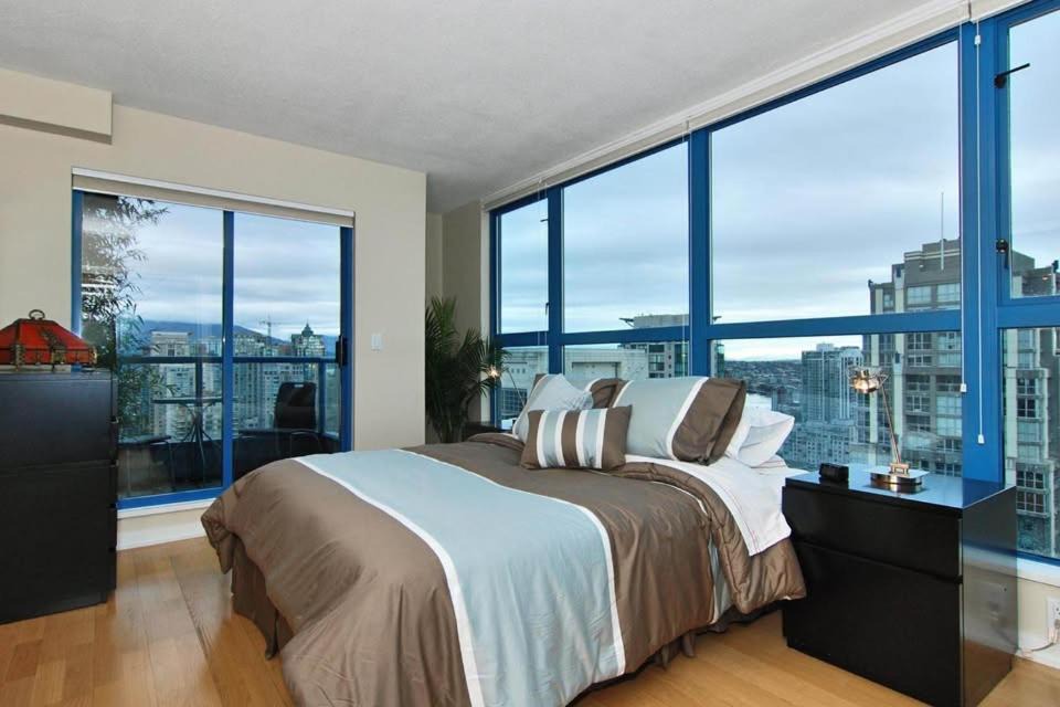 Photo of Bedroom in Coal Harbour