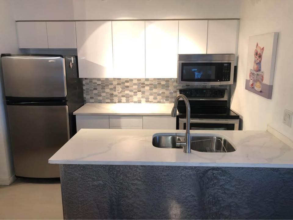 Photo of Kitchen in Coal Harbour