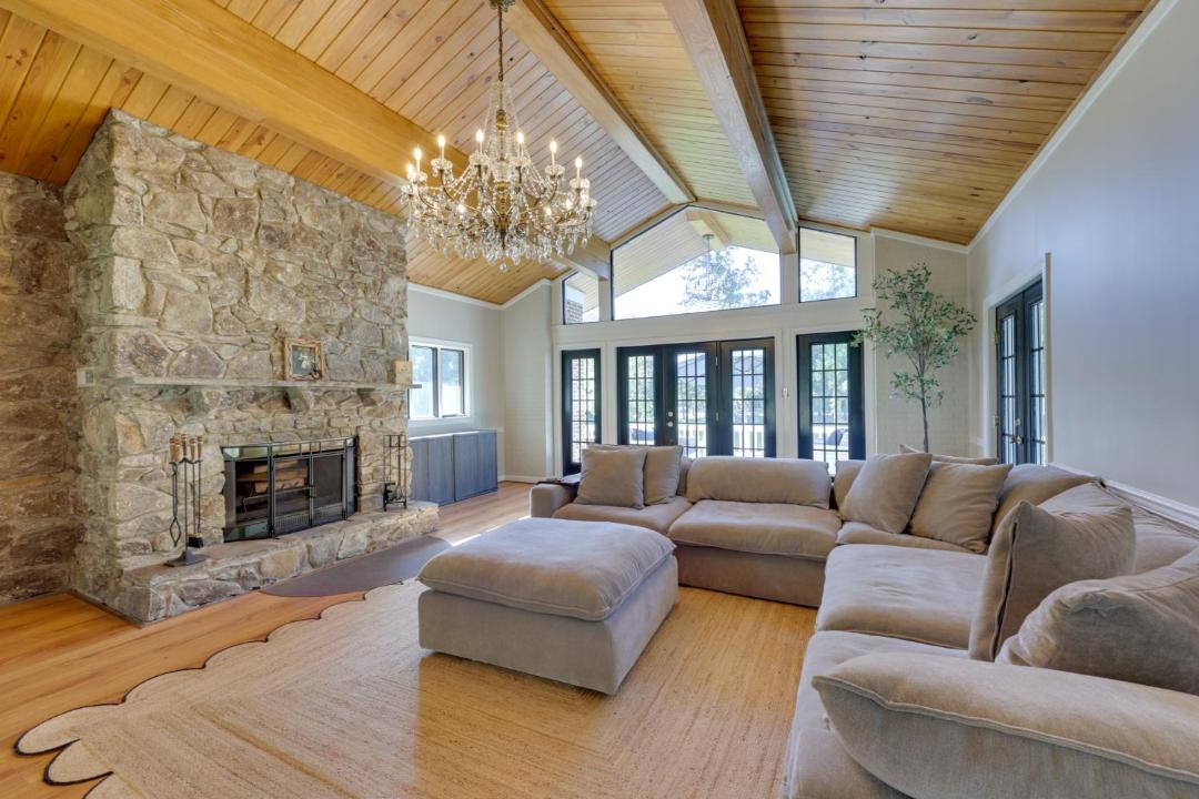Photo of Livingroom in Louisburg