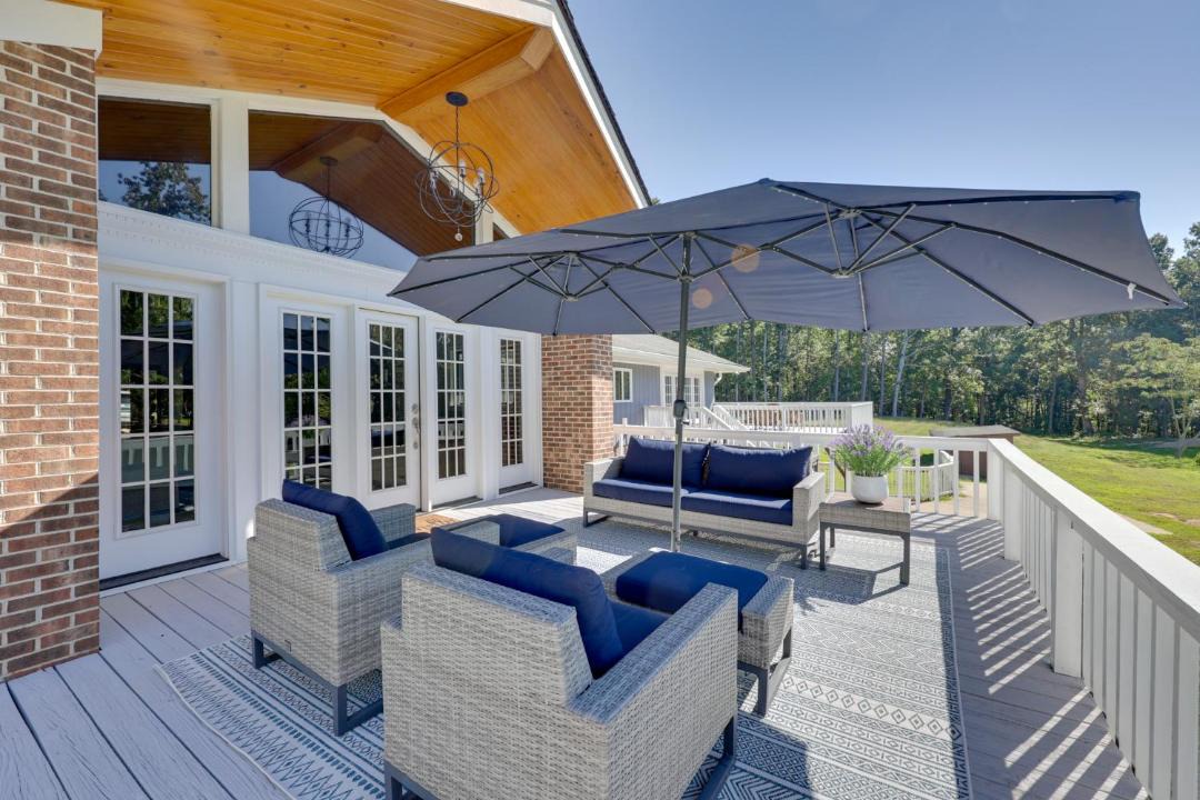 Photo of Patio Balcony in Louisburg